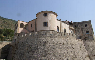 castello venafro