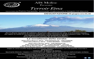 locandina degustazione