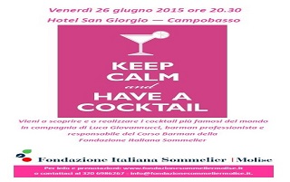 locandina sommelier
