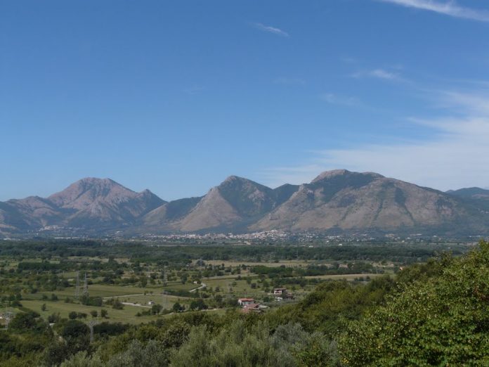 piana di venafro