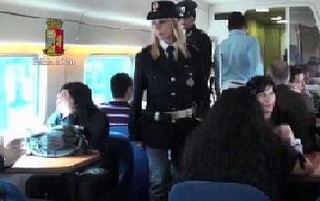 polizia sui treni 320x201