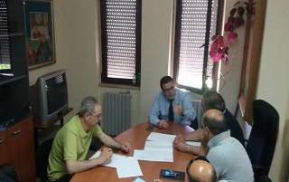 vertice sicurezza