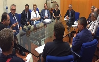 Campobasso, incontro Gam Consiglio regionale