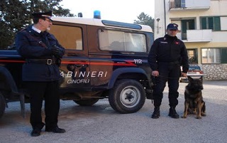 carabinieri controlli