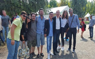 giovani democratici -festa