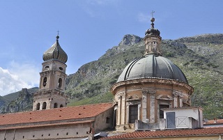 cupola dell’Annunziata di Venafro
