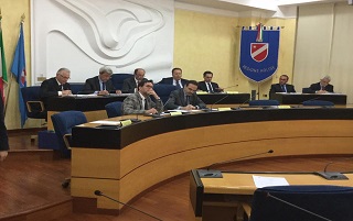 consiglio regionale