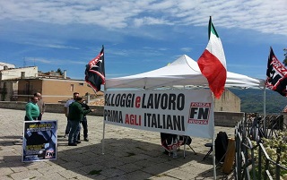 forza nuova
