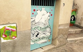 street art