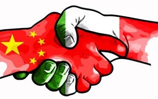 italia-cina