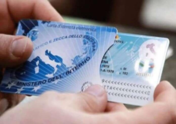 carta d'identità big