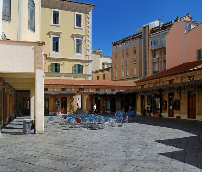 piazzetta palombo cb