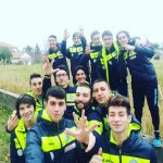 Bernardo Tour Pallavolo Isernia team