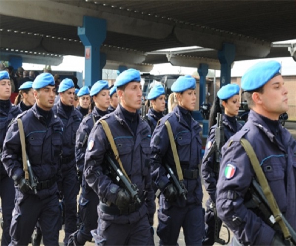 Polizia-penitenziaria