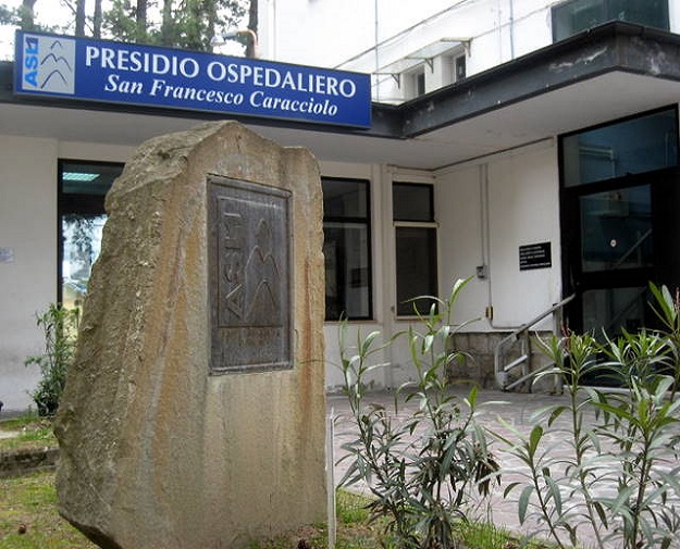 Caracciolo di Agnone