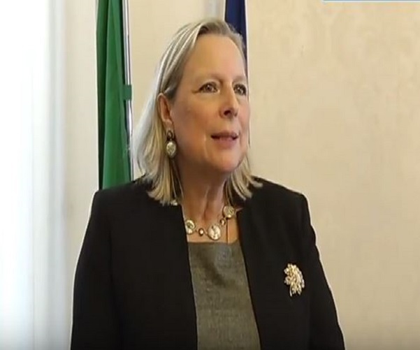 Maria Guia Federico - prefetto cb