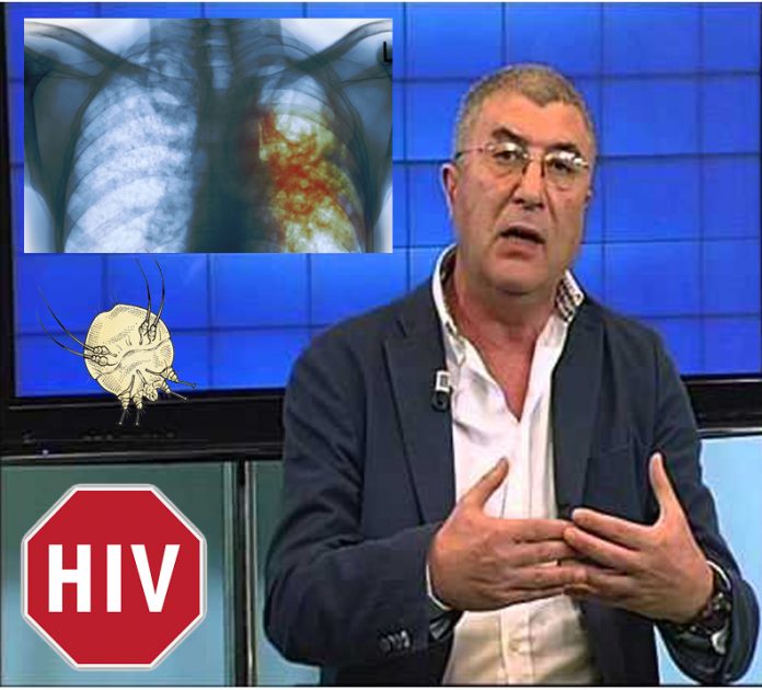 Antonio Lucchetti dir Sanitario Asrem Molise