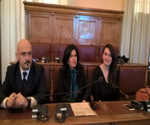 Pilone, Cancellario e Fasolino
