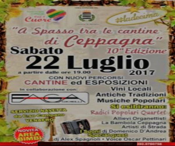 cantine ceppagna