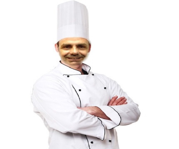 frattura chef
