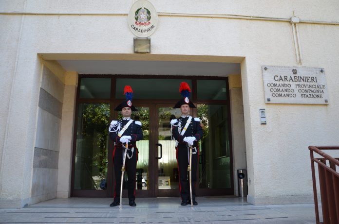 Comando CC Isernia