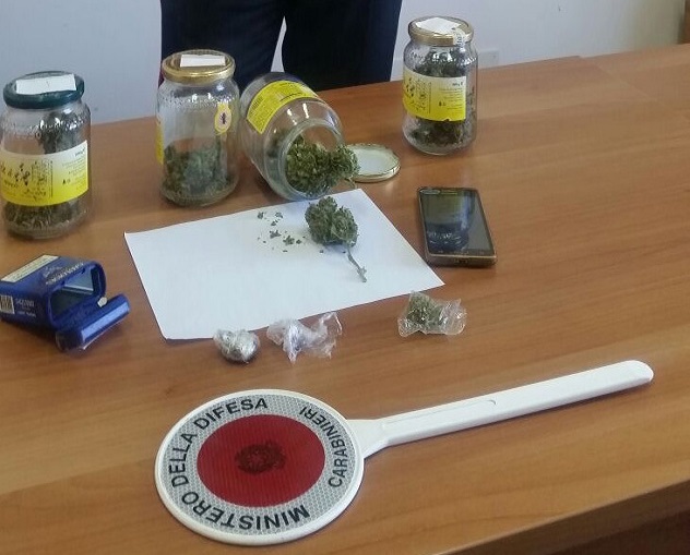 Marijuana - Petacciato