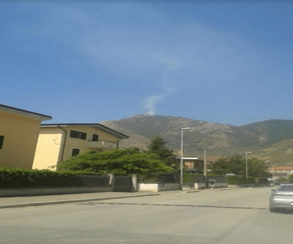 Monte Corno-venafro
