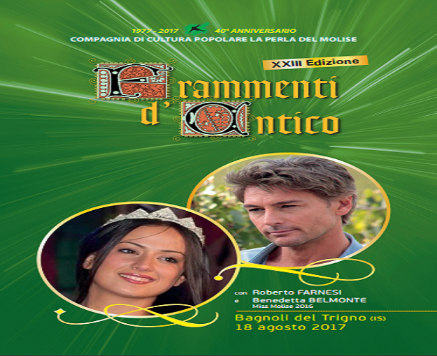 frammenti d'antico