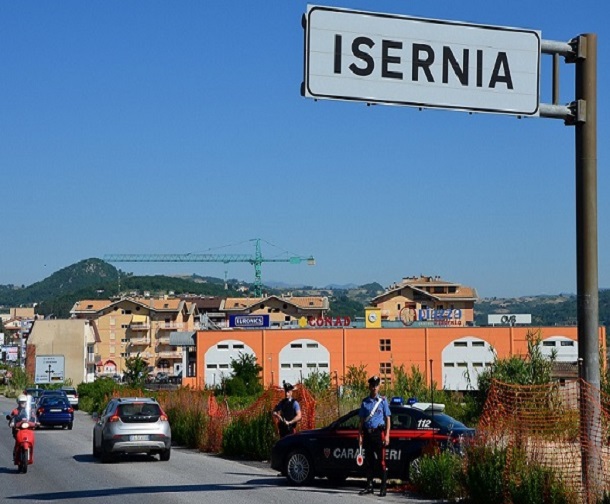 isernia