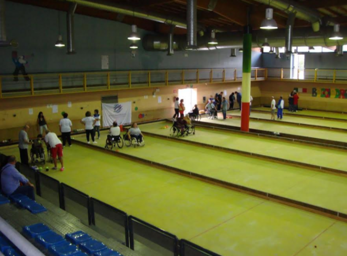 Bocciodromo