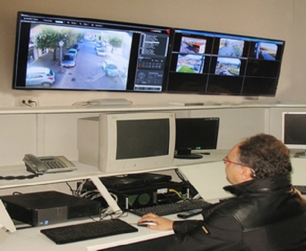 VIDEOSORVEGLIANZA