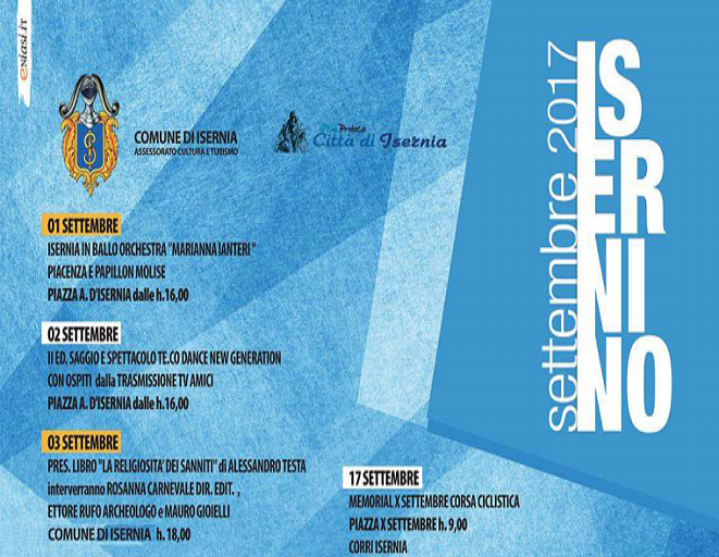 settembre isernino big
