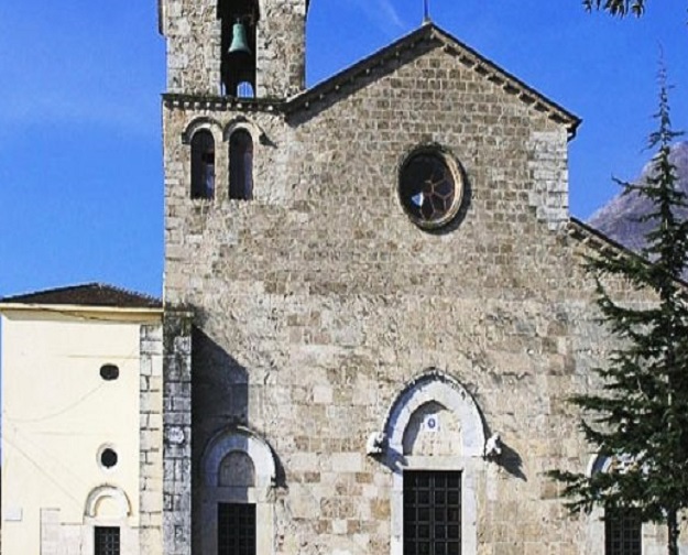 Cattedrale - Venafro
