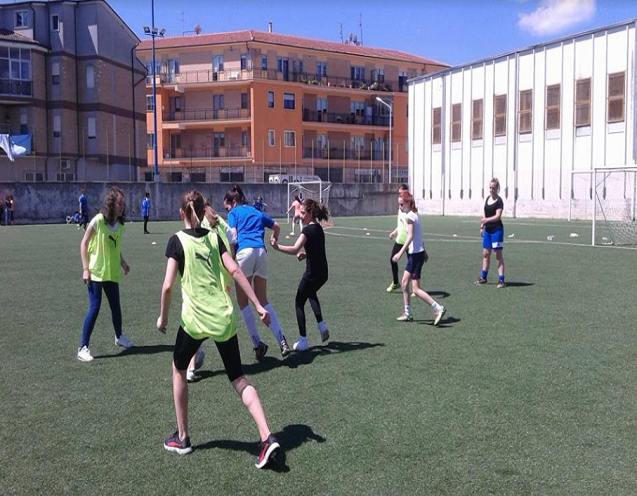 Girl’s Football Open Day