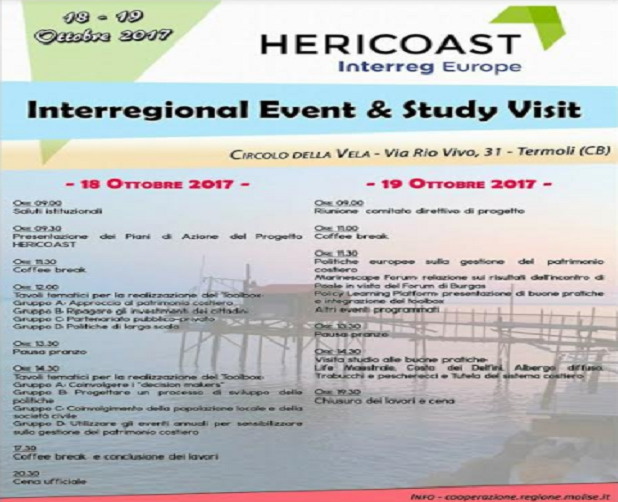 Hericoast