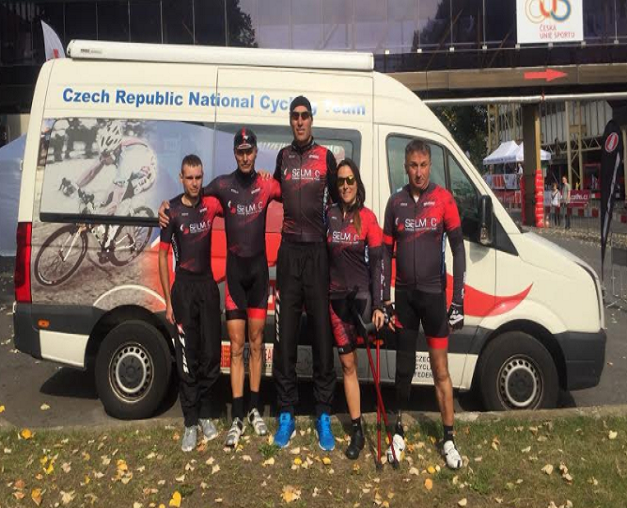 Maniga Paracycling Team