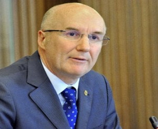 Pierluigi Marquis - presidente della Regione Val d'Aosta