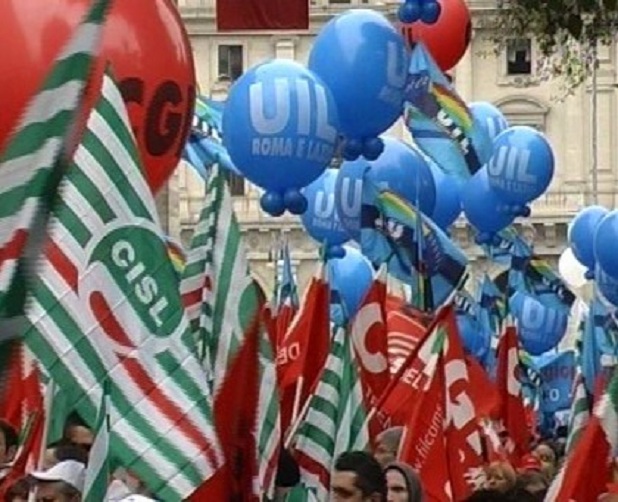 cgil-cisl-uil