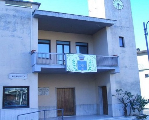 colli a volturno - comune