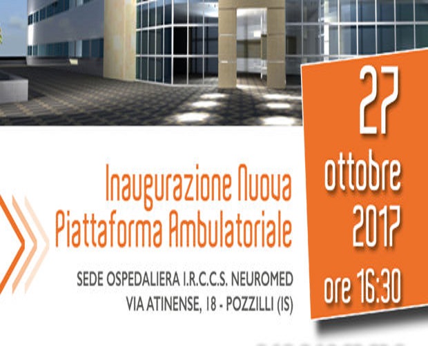 inaugurazione neuromed