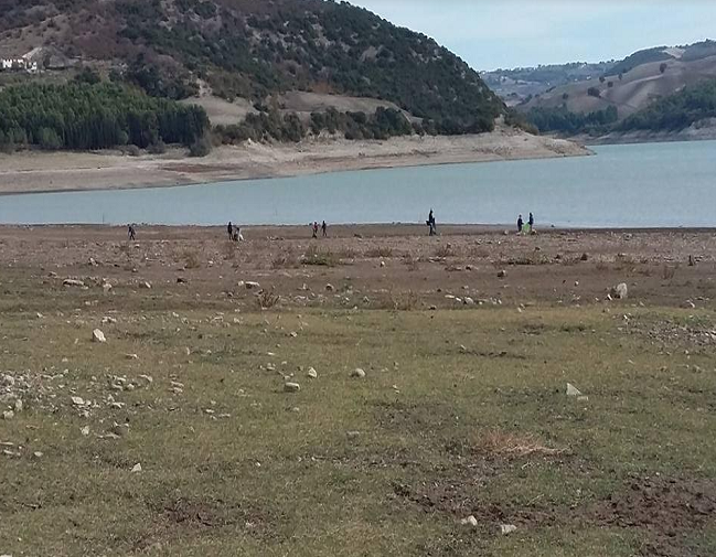 lago liscione