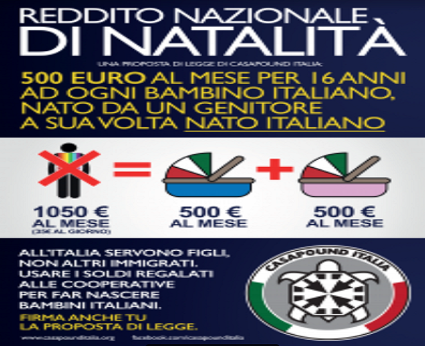 natalità