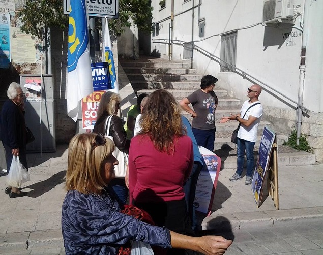 noi con salvini molise
