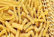 DAZI USA: COLDIRETTI MOLISE, IL 107% FAVORIREBBE L’ITALIAN SOUNDING PENALIZZANDO FORTEMENTE LE ESPORTAZIONI DI PASTA
