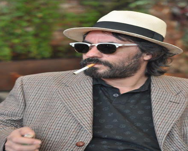poeta e autore messicano Mario Bojórquez