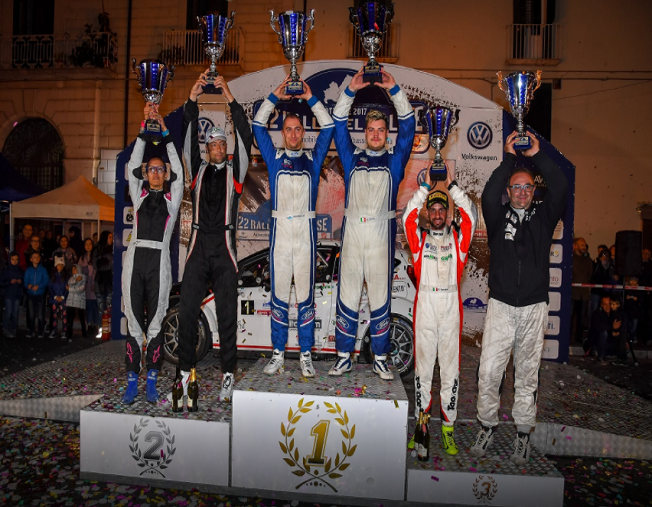 rally molise