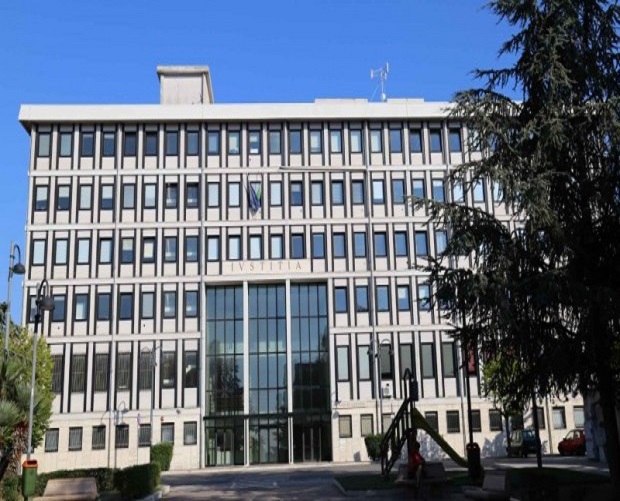 tribunale -larino