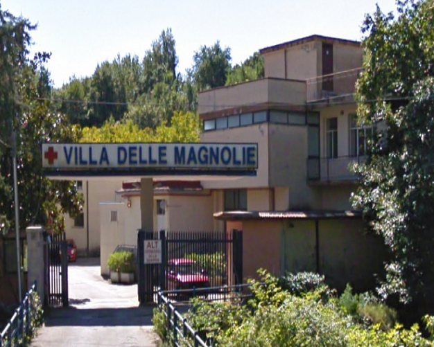 villa delle magnolie - Castel Morrone