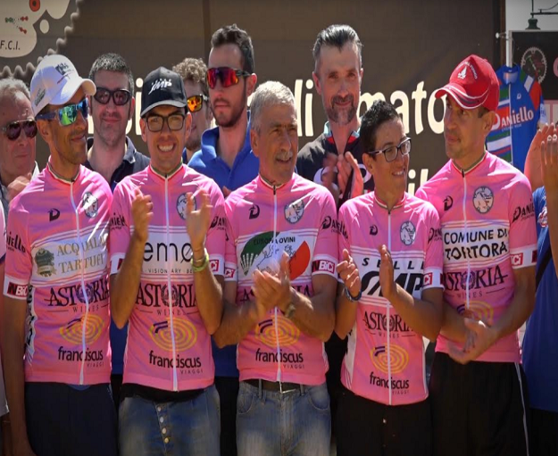 Ciclismo giovanile
