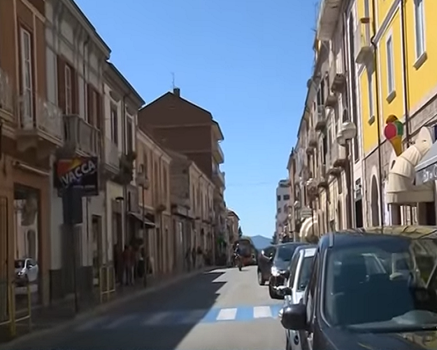 Corso Garibaldi